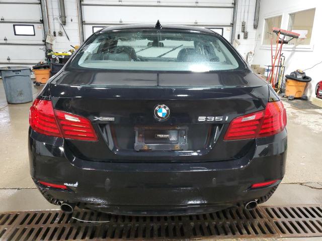 Photo 6 from auction – 2016 BMW 535 XI with VIN WBA5B3C50GG254105