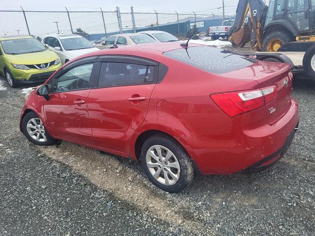 Photo 2 from auction – 2013 KIA RIO LX with VIN KNADM4A31D6260798