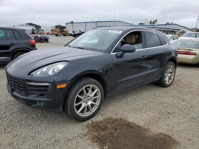 PORSCHE MACAN S 2016 с VIN WP1AB2A5XGLB58390 - Снимка от търг