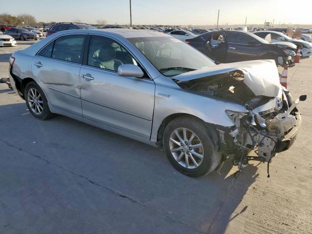 Photo 4 from auction – 2011 TOYOTA CAMRY HYBR with VIN 4T1BB3EK3BU138248