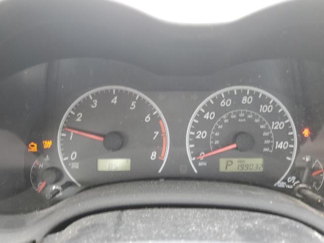 Photo 9 from auction – 2013 TOYOTA COROLLA BA with VIN 5YFBU4EE6DP130305