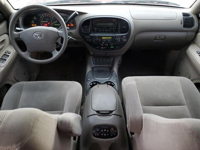Photo 8 from auction – 2006 TOYOTA SEQUOIA SR with VIN 5TDBT44AX6S277027
