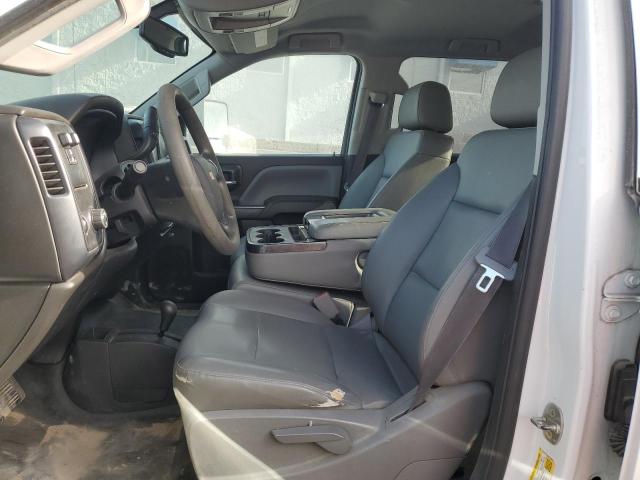 Photo 7 from auction – 2017 CHEVROLET SILVERADO with VIN 1GC1KUEGXHF234974