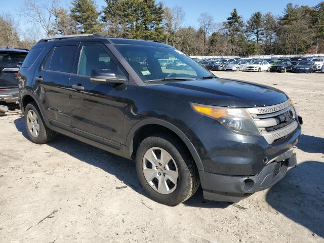 Photo 4 from auction – 2013 FORD EXPLORER with VIN 1FM5K8B85DGA77554