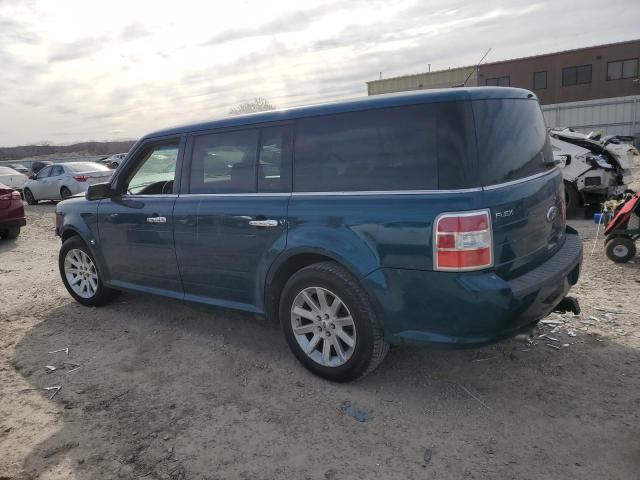 Photo 2 from auction – 2011 FORD FLEX SEL with VIN 2FMGK5CC5BBD00643