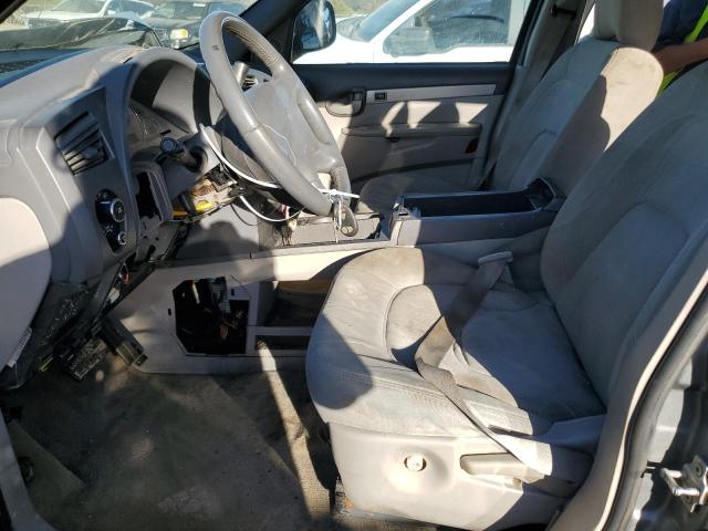 Photo 7 from auction – 2004 BUICK RENDEZVOUS with VIN 3G5DB03E24S561812