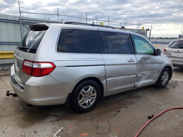 Photo 3 from auction – 2007 HONDA ODYSSEY with VIN 5FNRL384X7B418858
