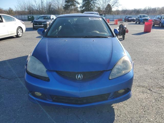 Photo 5 from auction – 2006 ACURA RSX with VIN JH4DC54816S000302