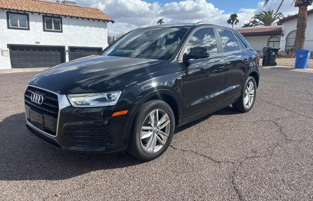 Photo 2 from auction – 2018 AUDI Q3 PREMIUM with VIN WA1BCCFS4JR021726