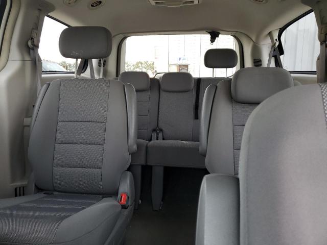 Photo 10 from auction – 2009 DODGE GRAND CARA with VIN 2D8HN54169R584641