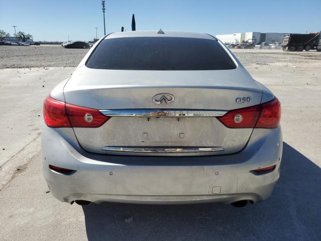 Photo 6 from auction – 2014 INFINITI Q50 BASE with VIN JN1BV7AP5EM670452