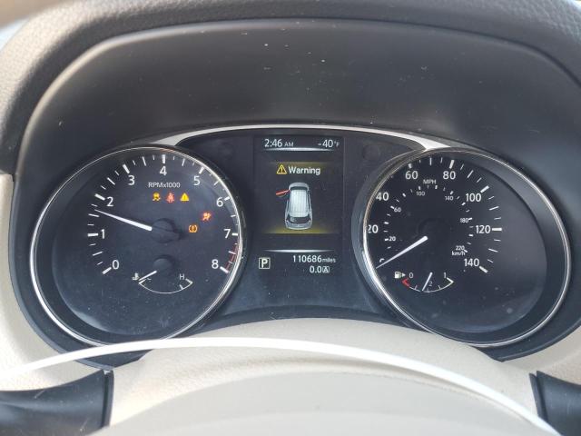 Photo 9 from auction – 2015 NISSAN ROGUE S with VIN KNMAT2MT1FP579267