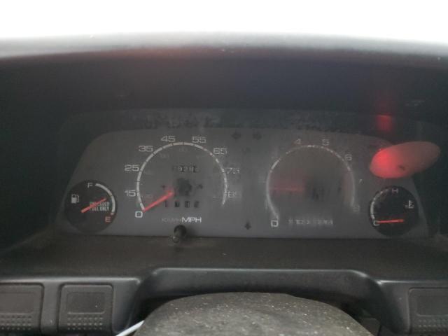 Photo 9 from auction – 1991 GEO METRO LSI with VIN JG1MR3363MK603262
