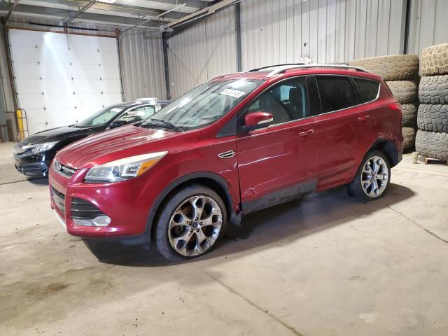 FORD ESCAPE 2013 with VIN 1FMCU9J90DUC10756 - Photo from auction