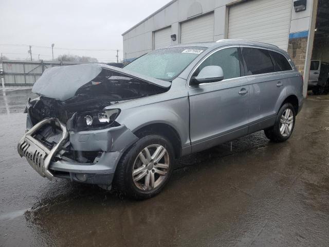 AUDI Q7 3.6 QUA 2009 with VIN WA1AY94L29D012298 - Photo from auction