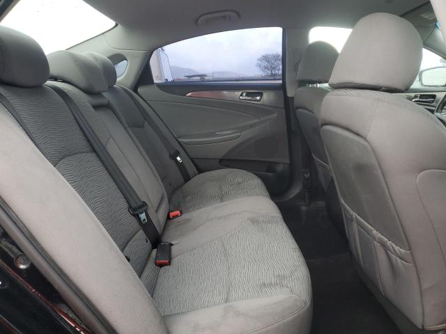 Photo 10 from auction – 2015 HYUNDAI SONATA HYB with VIN KMHEC4A49FA138186