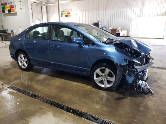 Photo 4 from auction – 2008 HONDA CIVIC EX with VIN 1HGFA16858L050737