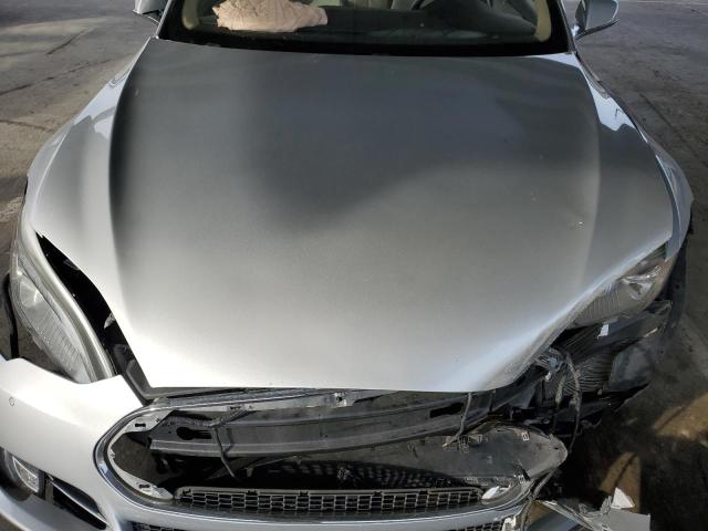 Photo 11 from auction – 2013 TESLA MODEL S with VIN 5YJSA1DN8DFP24236