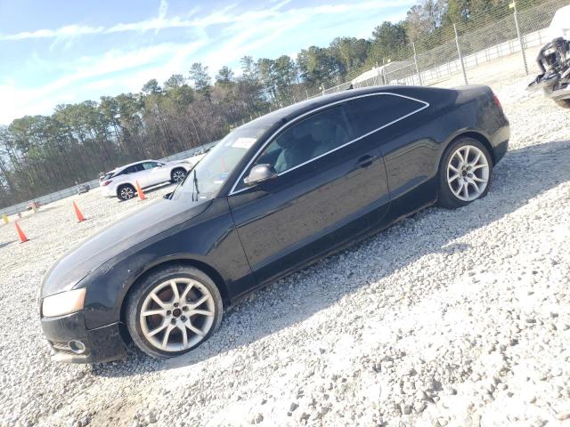 Снимка 1 от търг – 2012 AUDI A5 PREMIUM с VIN WAUCFAFR1CA001449