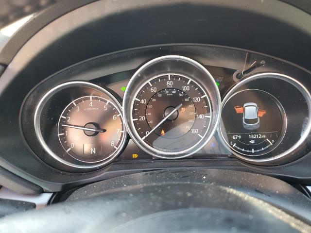 Zdjęcie 9 z aukcji – 2024 MAZDA CX-5 PREFE z VIN JM3KFBCL6R0454427