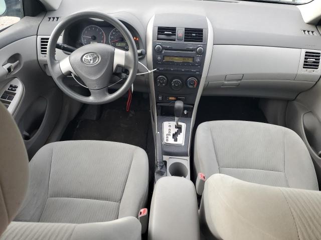 Photo 8 from auction – 2010 TOYOTA COROLLA BA with VIN 1NXBU4EE0AZ251437