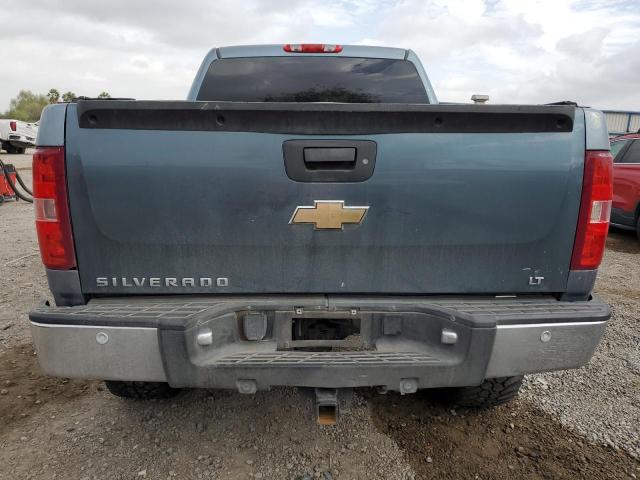 Photo 6 from auction – 2013 CHEVROLET SILVERADO with VIN 3GCPKSE76DG158516