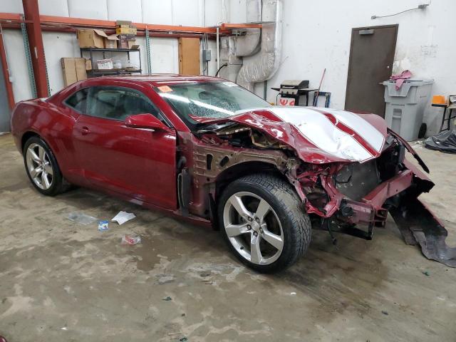 Photo 4 from auction – 2010 CHEVROLET CAMARO LT with VIN 2G1FC1EV3A9159994