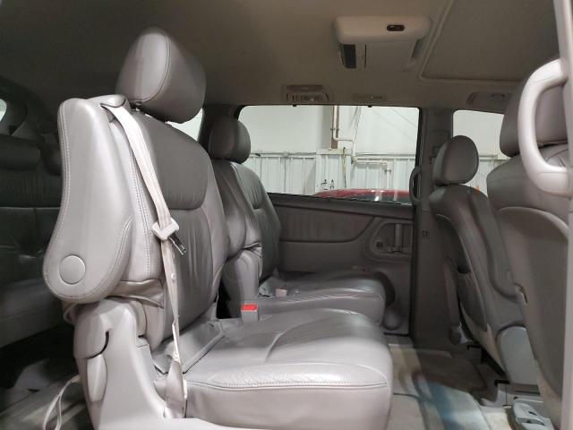 Photo 11 from auction – 2007 TOYOTA SIENNA XLE with VIN 5TDBK22C87S003256