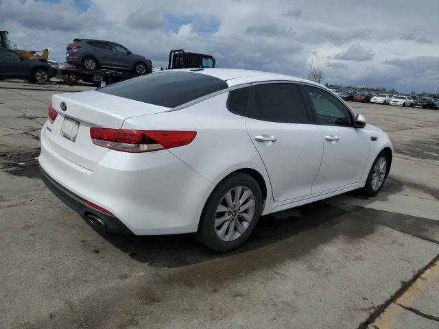 Photo 3 from auction – 2016 KIA OPTIMA LX with VIN 5XXGT4L32GG068067