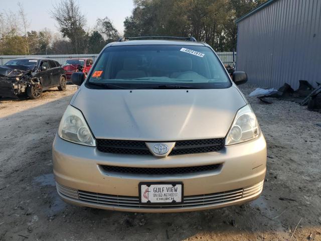 Photo 5 from auction – 2004 TOYOTA SIENNA CE with VIN 5TDZA23C04S220828