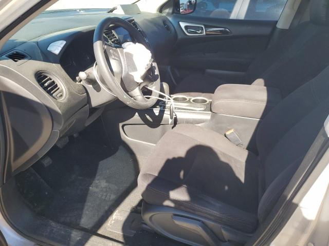 Photo 7 from auction – 2014 NISSAN PATHFINDER S with VIN 5N1AR2MN5EC705552