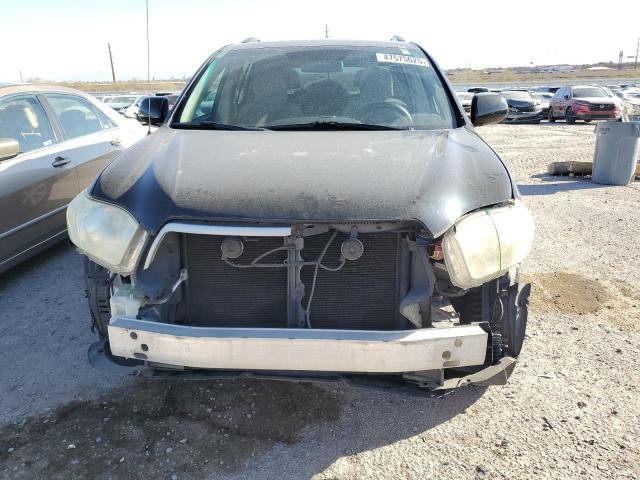 Photo 5 from auction – 2009 TOYOTA HIGHLANDER with VIN JTEDS41A992084035