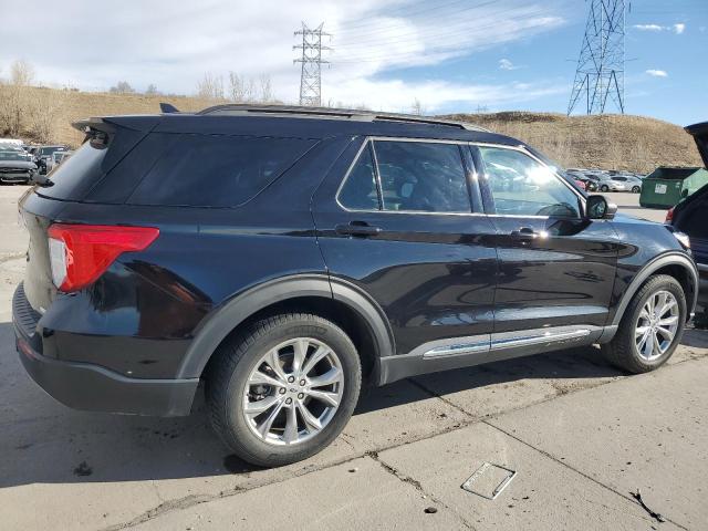 Photo 3 from auction – 2020 FORD EXPLORER X with VIN 1FMSK8DHXLGB74280