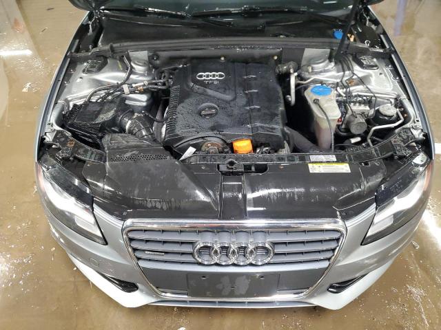 Photo 11 from auction – 2010 AUDI A4 PREMIUM with VIN WAUFFAFL9AN064409