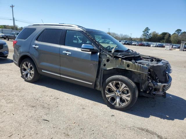 Photo 4 from auction – 2018 FORD EXPLORER P with VIN 1FM5K8HT4JGB89298