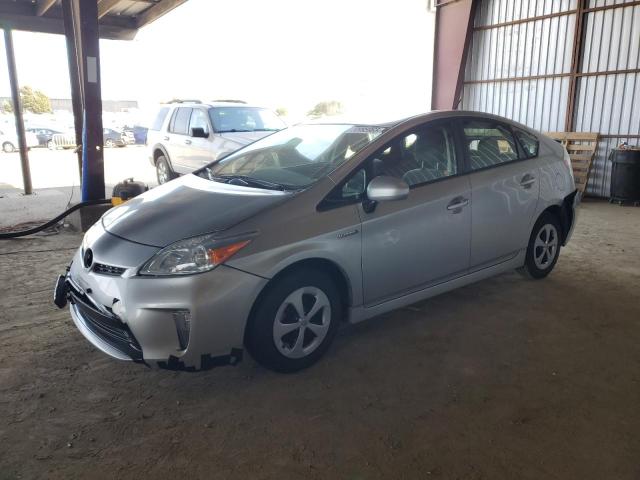 Снимка 1 от търг – 2013 TOYOTA PRIUS с VIN JTDKN3DU1D0354432