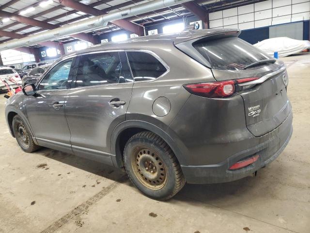 Photo 2 from auction – 2018 MAZDA CX-9 TOURI with VIN JM3TCBCY5J0200740