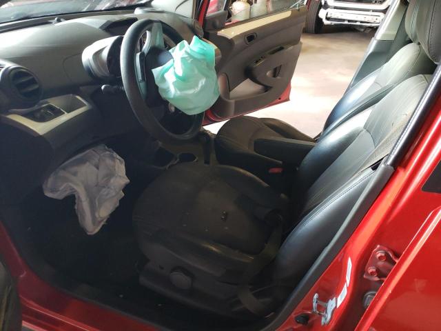 Photo 7 from auction – 2015 CHEVROLET SPARK 1LT with VIN KL8CD6S91FC726398