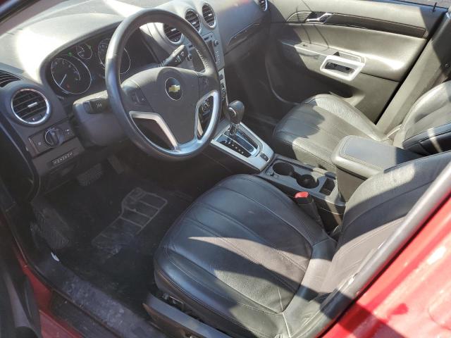 Zdjęcie 7 z aukcji – 2014 CHEVROLET CAPTIVA LT z VIN 3GNAL3EKXES540549