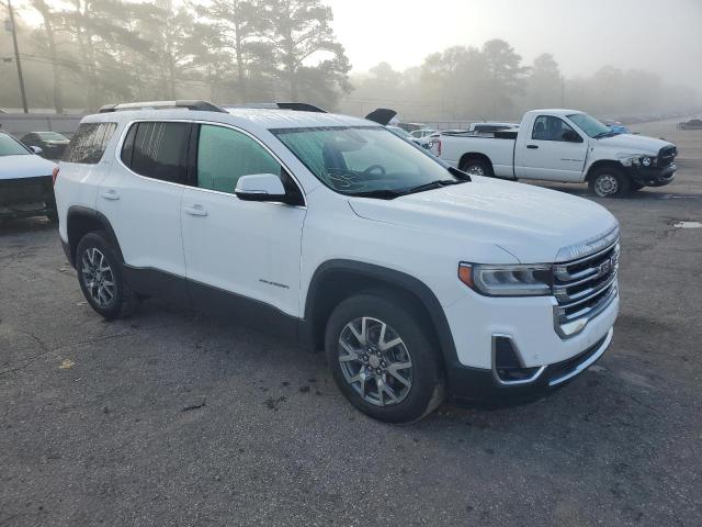 Photo 4 from auction – 2022 GMC ACADIA SLT with VIN 1GKKNMLS1NZ162693
