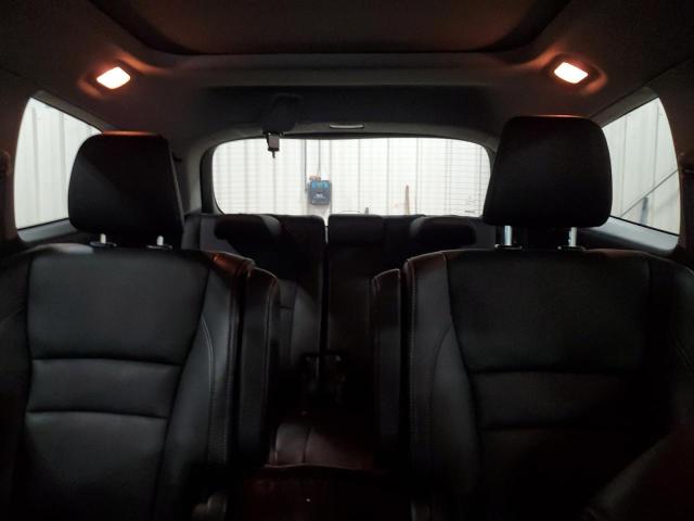 Photo 10 from auction – 2022 HONDA PILOT ELIT with VIN 5FNYF6H07NB004564