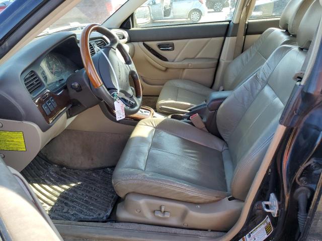 Photo 7 from auction – 2004 SUBARU LEGACY OUT with VIN 4S3BE896147209227