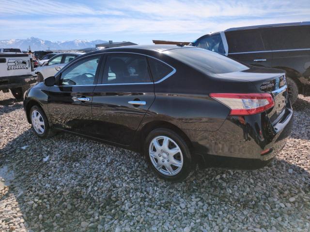 Photo 2 from auction – 2014 NISSAN SENTRA S with VIN 3N1AB7AP2EY287473