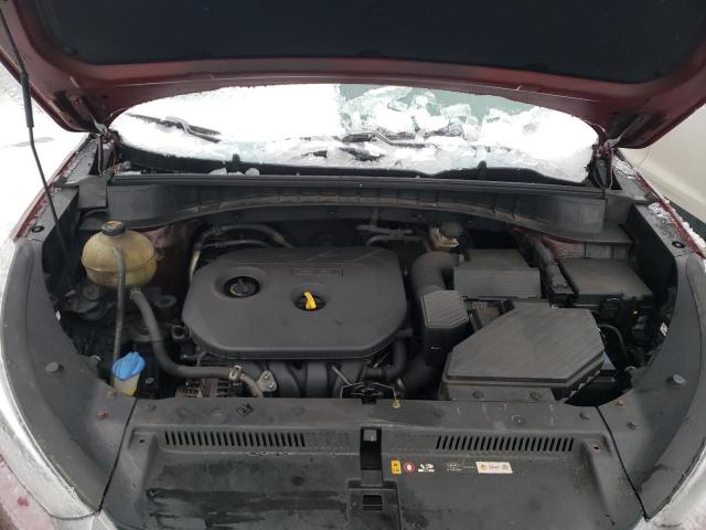Photo 12 from auction – 2017 HYUNDAI TUCSON LIM with VIN KM8J3CA47HU546129