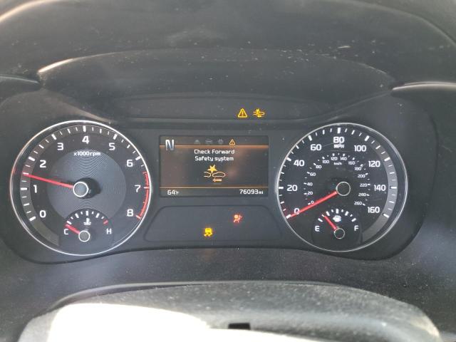Photo 9 from auction – 2022 KIA FORTE FE with VIN 3KPF24AD1NE493781