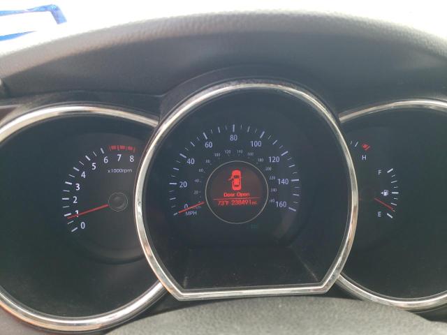 Photo 9 from auction – 2012 KIA OPTIMA LX with VIN 5XXGM4A76CG046103
