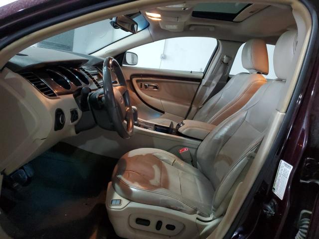 Photo 7 from auction – 2011 FORD TAURUS LIM with VIN 1FAHP2FW4BG123385
