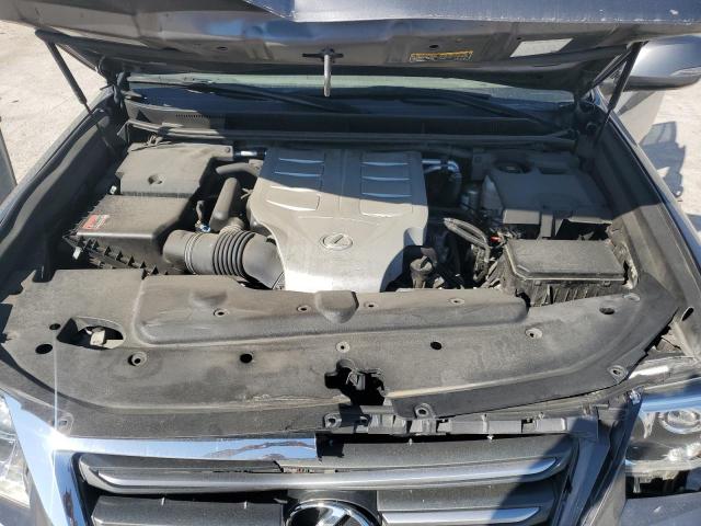 Photo 12 from auction – 2019 LEXUS GX 460 with VIN JTJBM7FX7K5223858