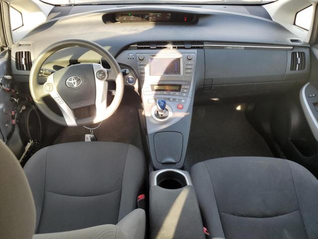 Photo 8 from auction – 2012 TOYOTA PRIUS with VIN JTDKN3DUXC5451484