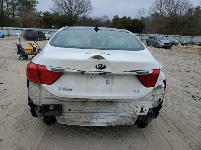 Photo 6 from auction – 2015 KIA K900 with VIN KNALW4D44F6022215